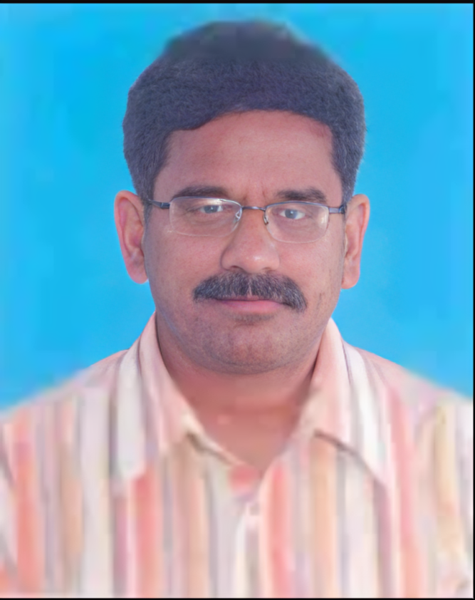 Prof. Ch. A. Rajendra Prasad