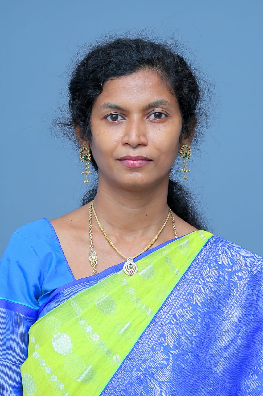 Dr. V. Mercy Jyothi