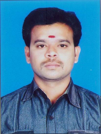 Mr. T. NAVEEN KUMAR