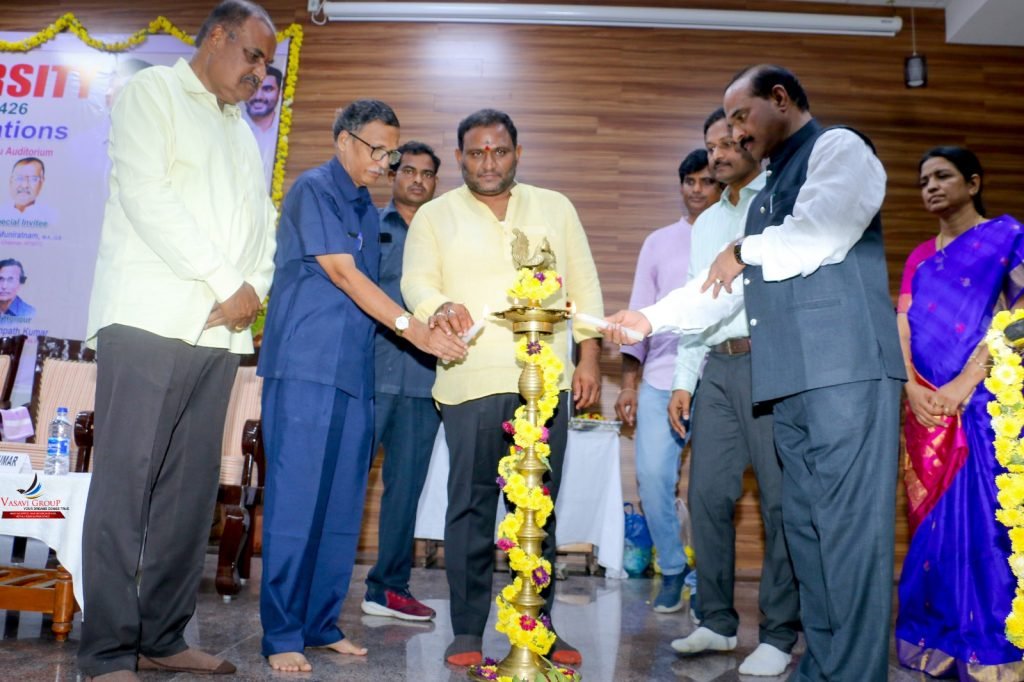 DU 27th Foundation Day Celebrations