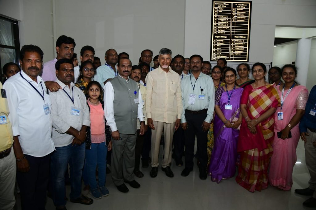 DU-Hon’ble CM Inauguration of New Class Rooms on 08.01.2024