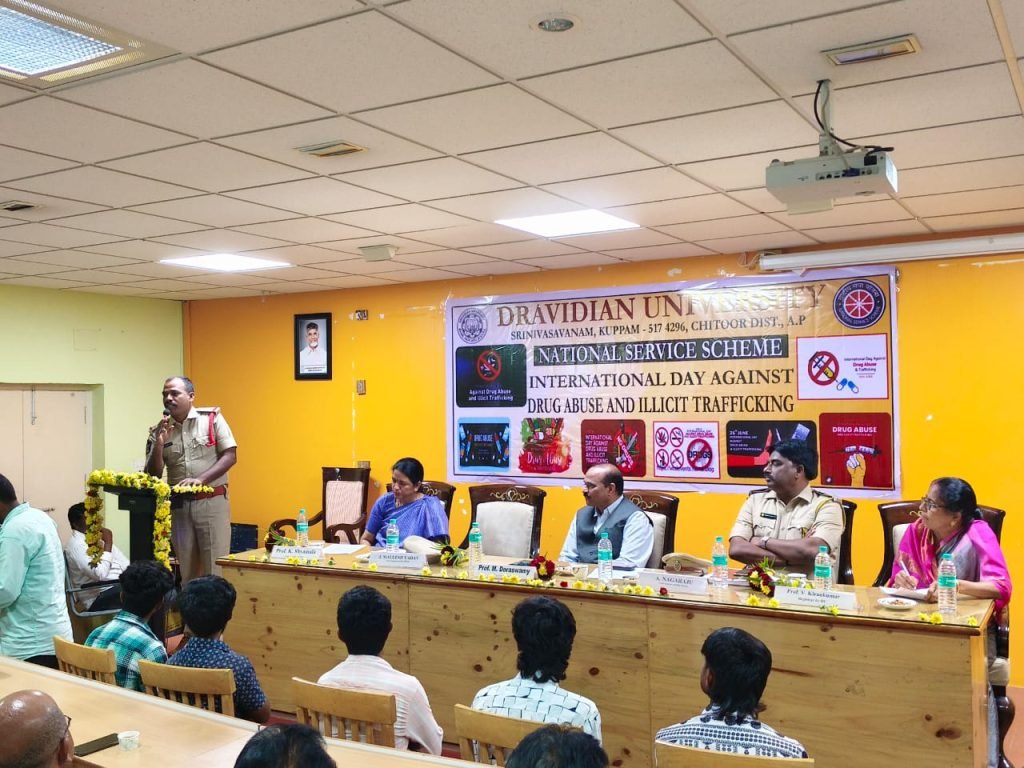 Drug Abuse Prevention Programme