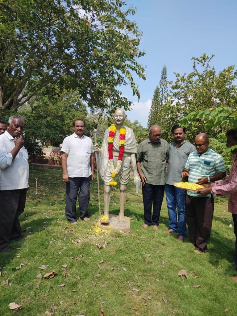 Mahatma Gandhi Jayanti Celebrations