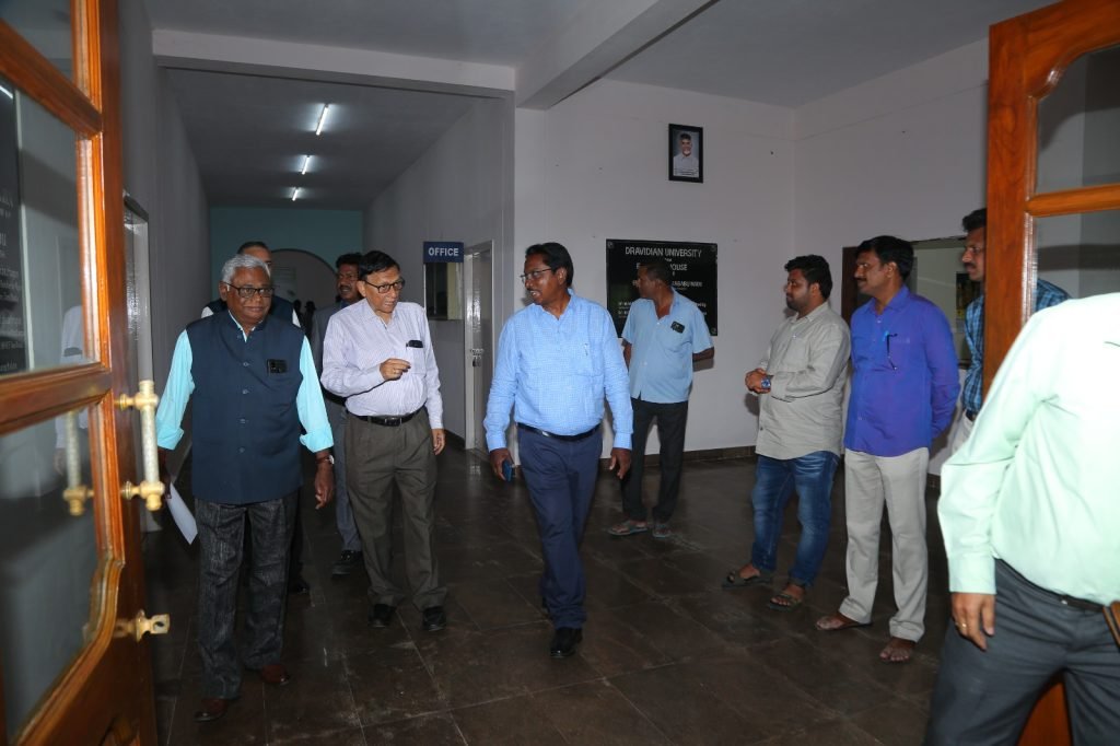 NAAC Peer Team Visit