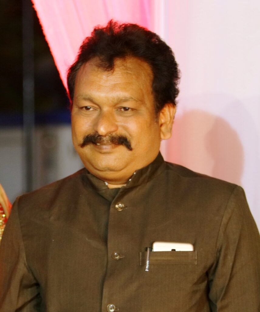 Prof. D.V. Sravan Kumar